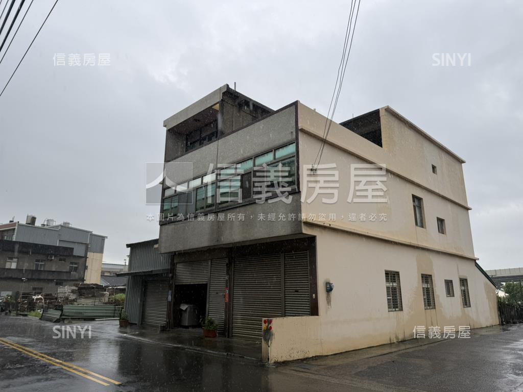 清水。高美中段土地房屋室內格局與周邊環境