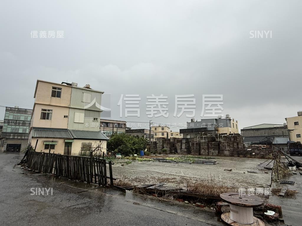 清水。高美中段土地房屋室內格局與周邊環境
