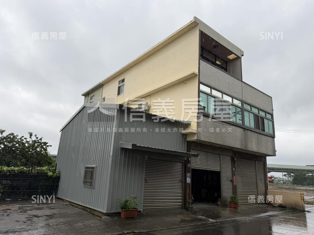 清水。高美中段土地房屋室內格局與周邊環境