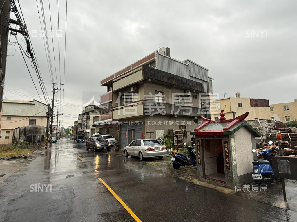 清水。高美中段土地房屋室內格局與周邊環境