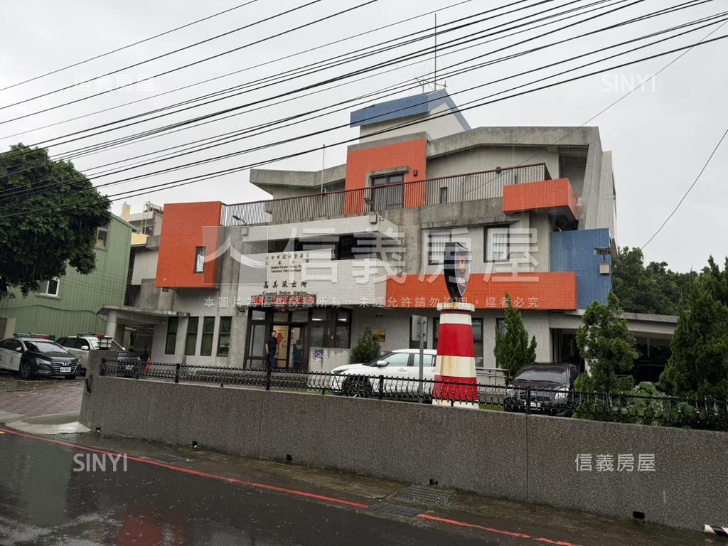 清水。高美中段土地房屋室內格局與周邊環境