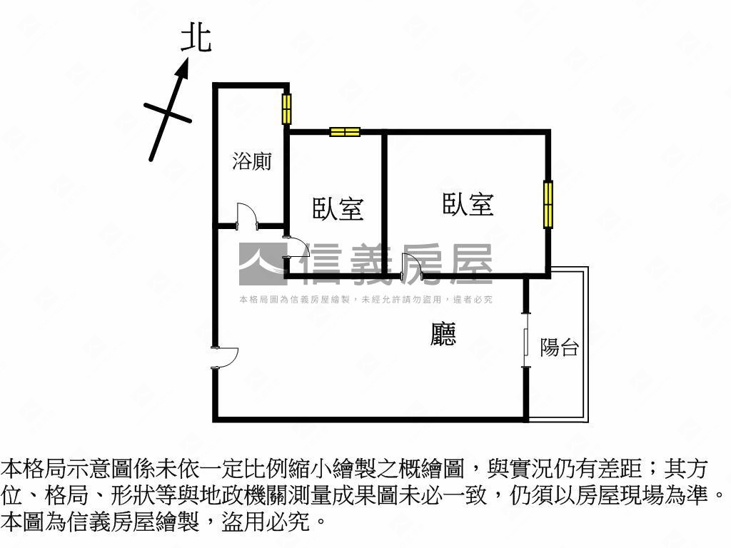 近後勁捷運讚＊捷市悅兩房房屋室內格局與周邊環境