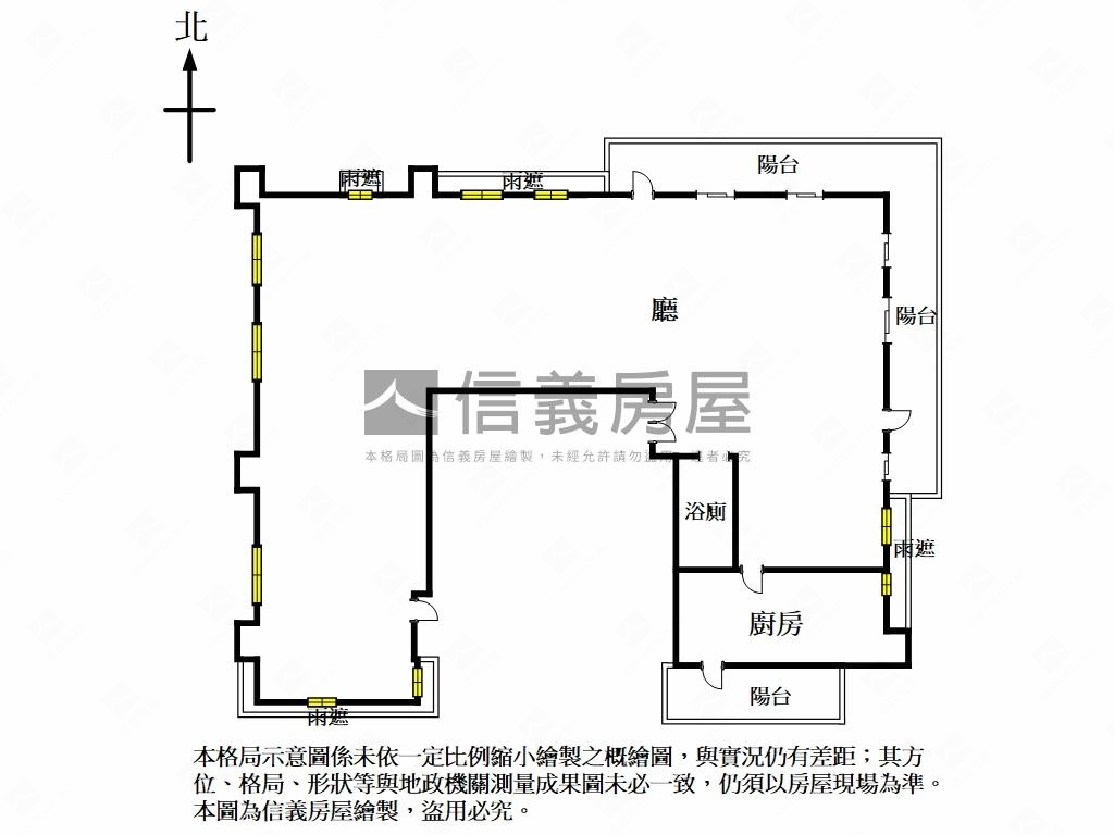 松江一號院高樓景觀帝王居房屋室內格局與周邊環境