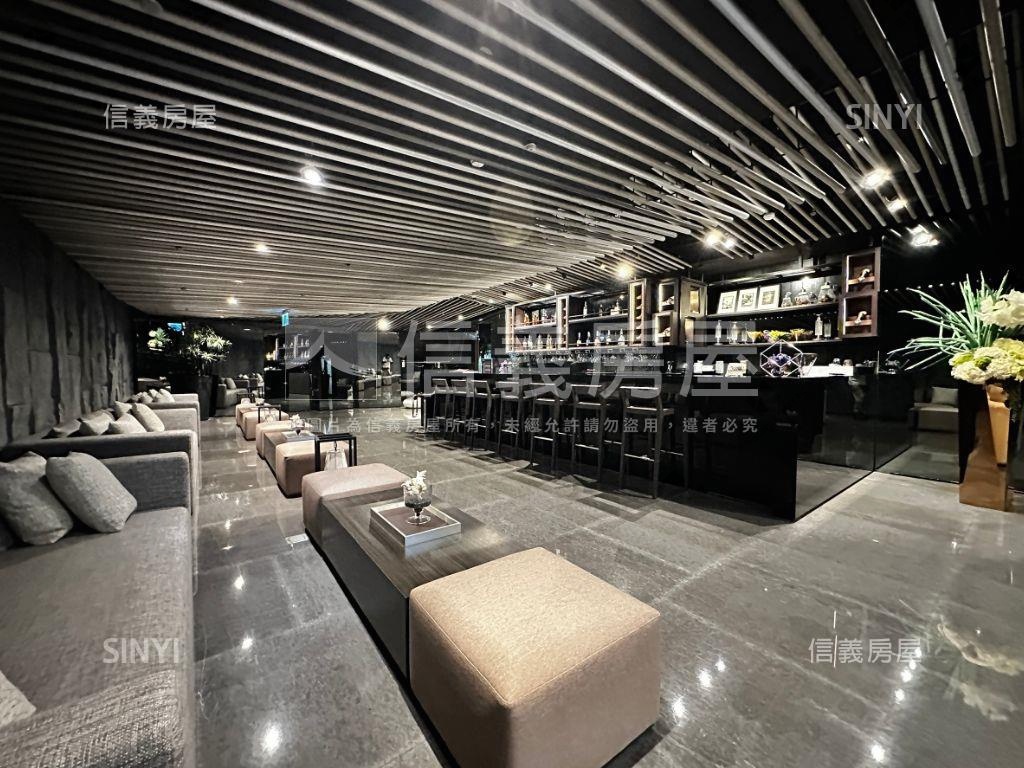 松江一號院高樓景觀帝王居房屋室內格局與周邊環境