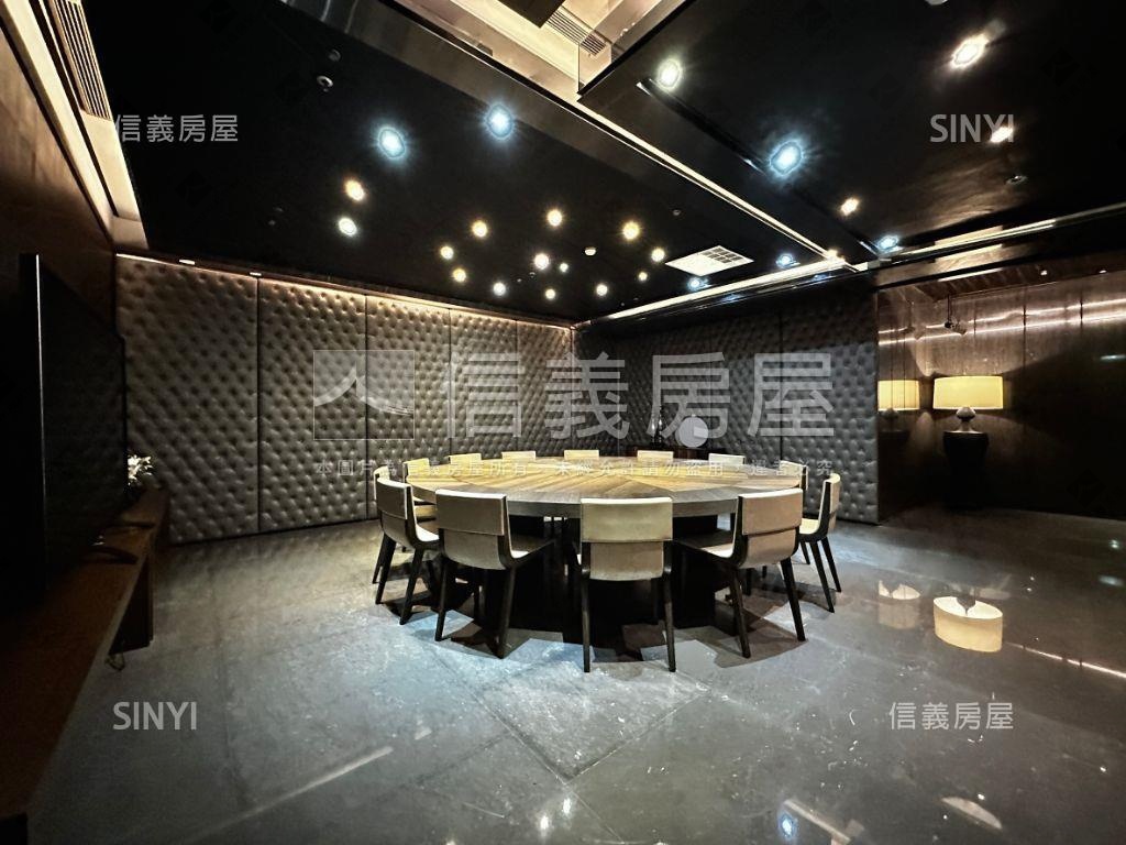 松江一號院高樓景觀帝王居房屋室內格局與周邊環境