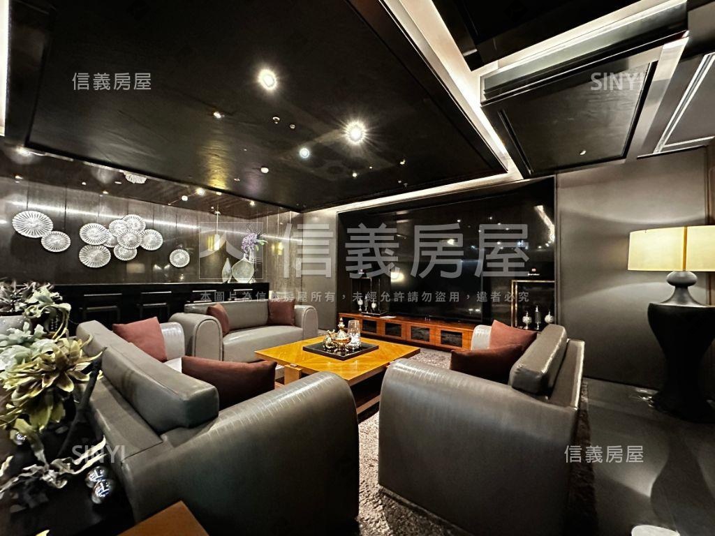 松江一號院高樓景觀帝王居房屋室內格局與周邊環境