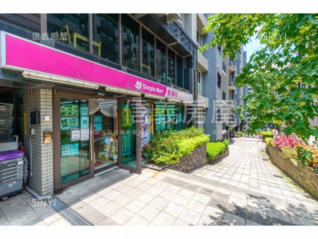 低總價聖塔高樓套房房屋室內格局與周邊環境