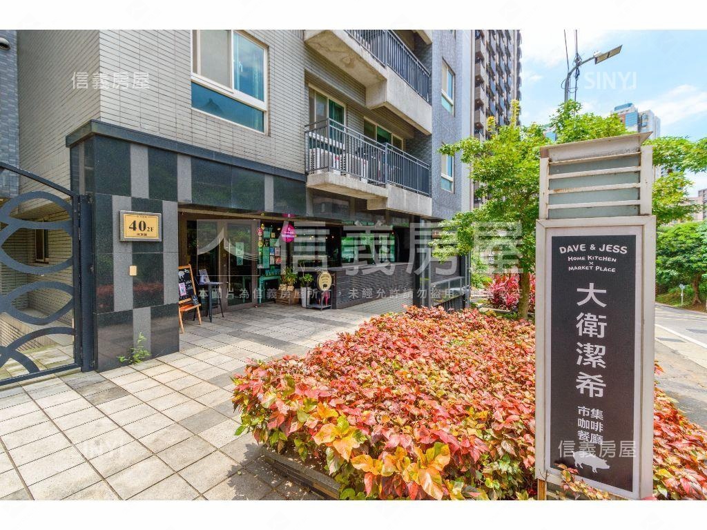 低總價聖塔高樓套房房屋室內格局與周邊環境