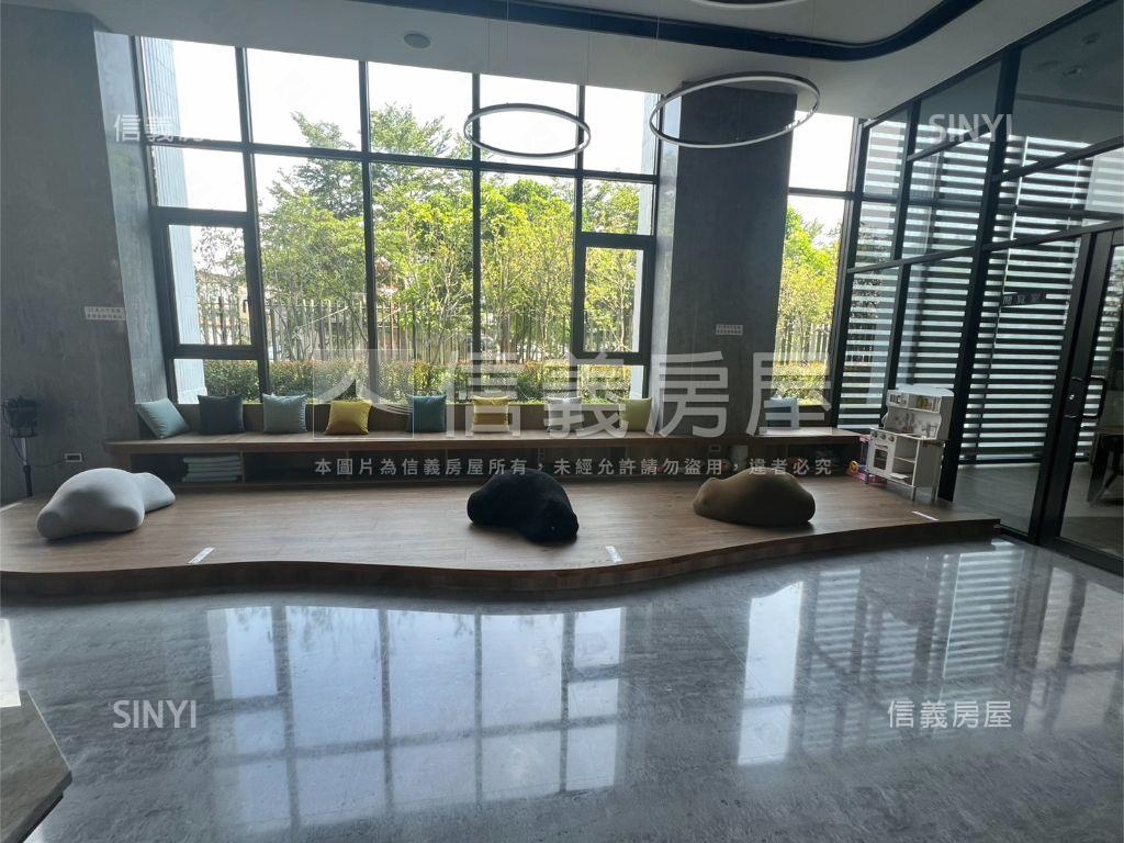榮總採光花園三房平車房屋室內格局與周邊環境