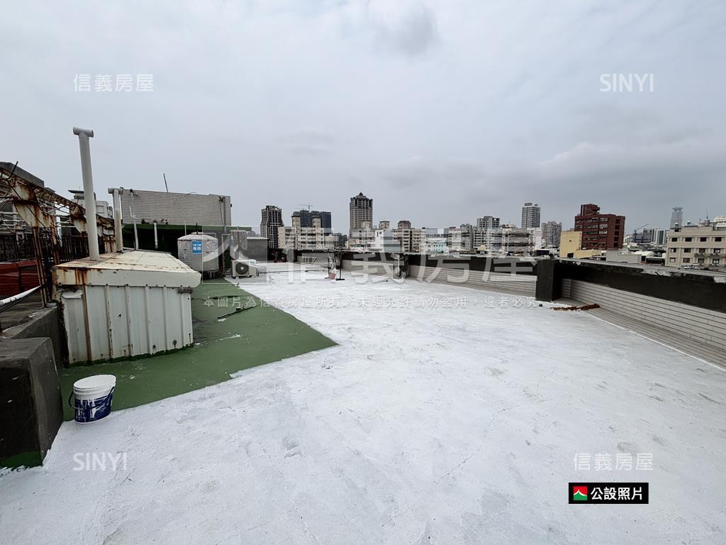 前金區‧大面寬角店房屋室內格局與周邊環境