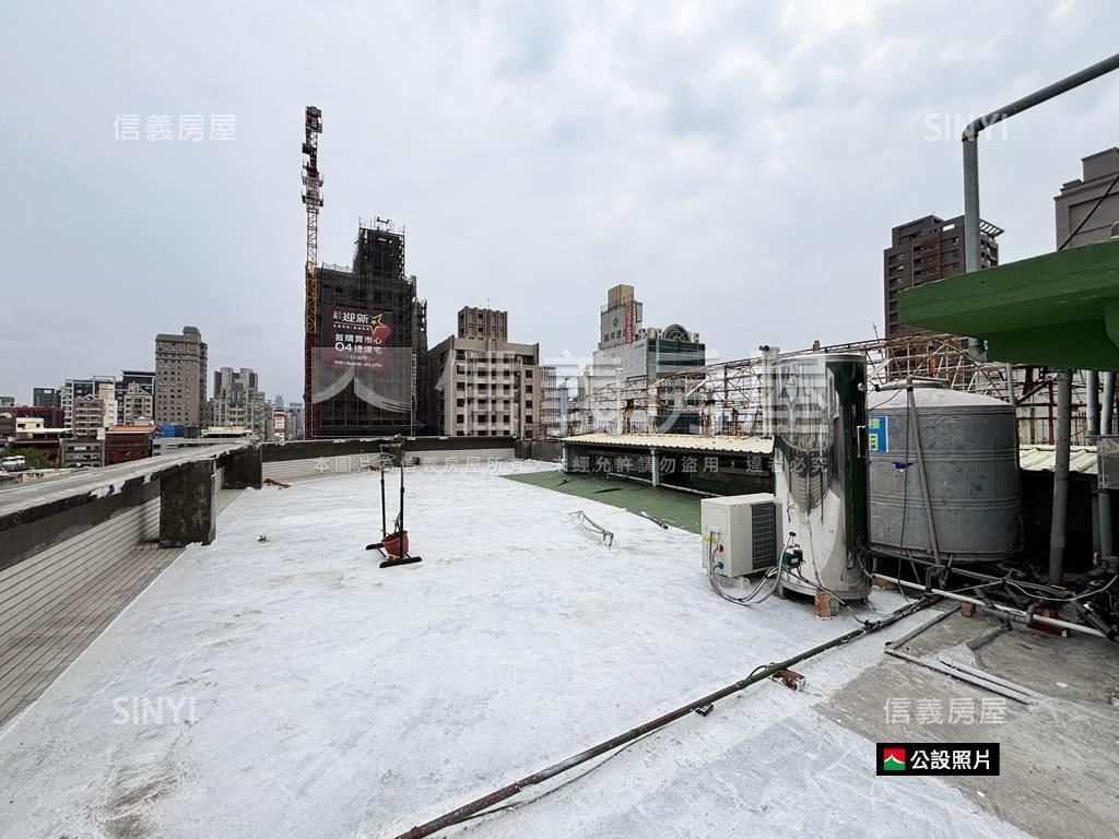 前金區‧大面寬角店房屋室內格局與周邊環境