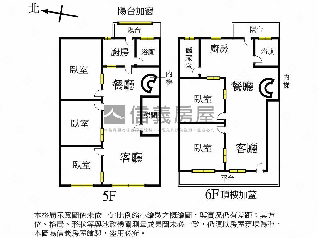 圖書館旁美寓大空間房屋室內格局與周邊環境