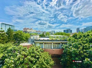 圖書館旁美寓大空間