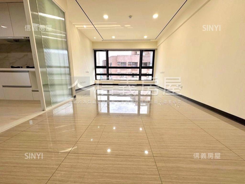 民生鉑月高樓管理三房車位房屋室內格局與周邊環境