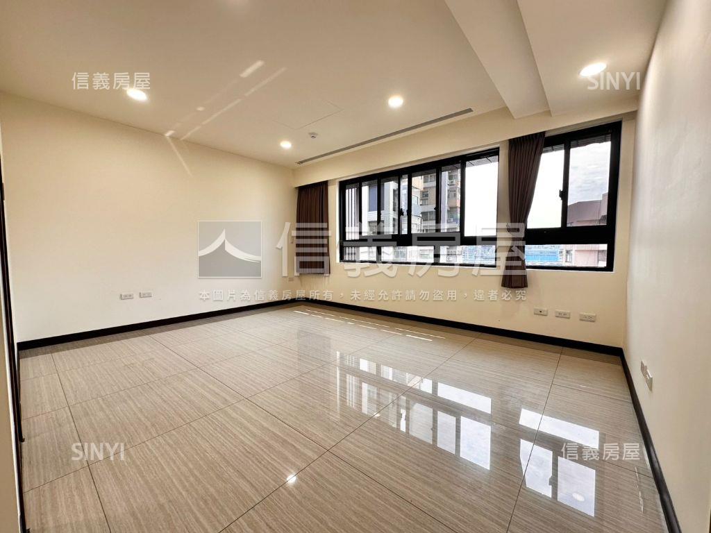 民生鉑月高樓管理三房車位房屋室內格局與周邊環境