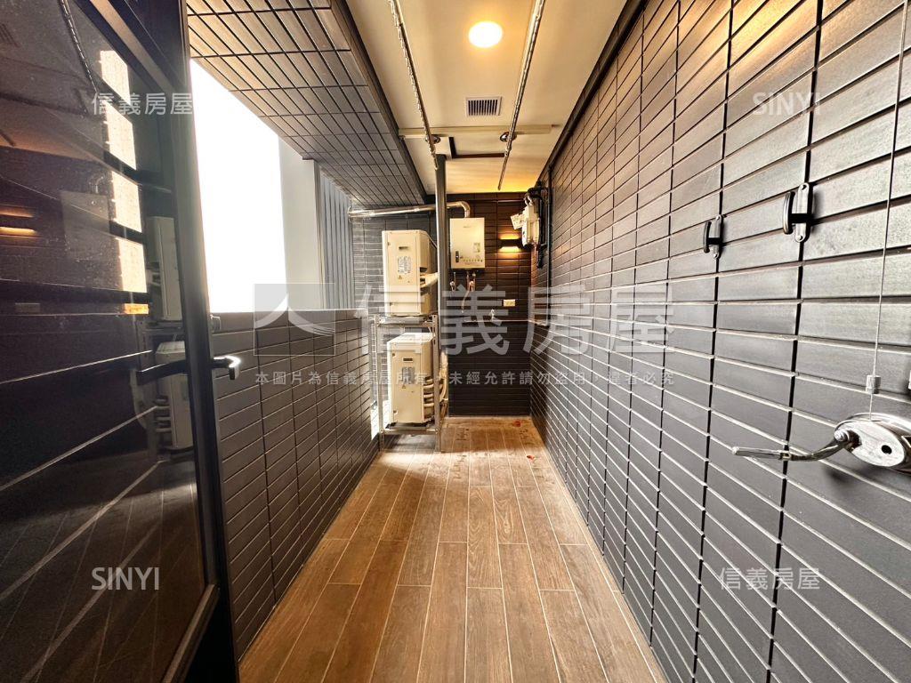 民生鉑月高樓管理三房車位房屋室內格局與周邊環境