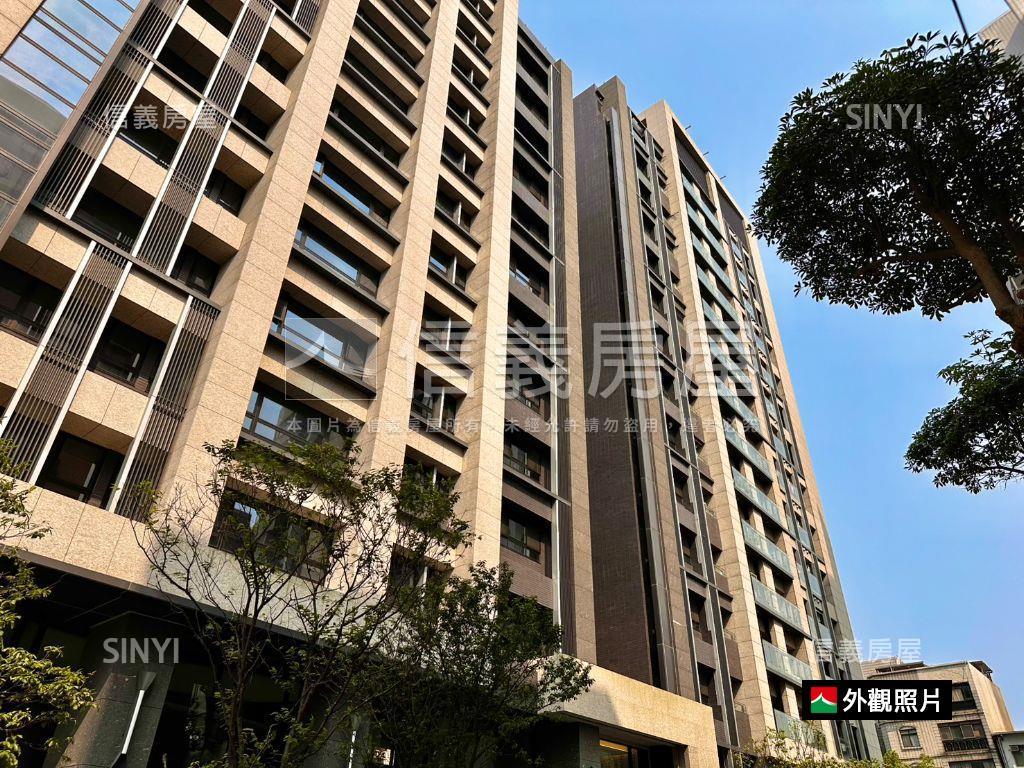 民生鉑月高樓管理三房車位房屋室內格局與周邊環境