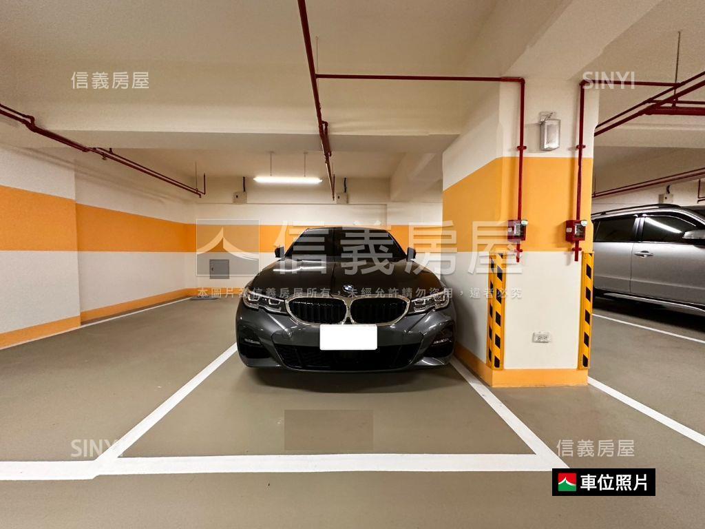 民生鉑月高樓管理三房車位房屋室內格局與周邊環境