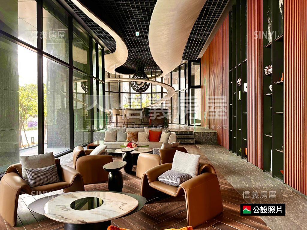 民生鉑月高樓管理三房車位房屋室內格局與周邊環境