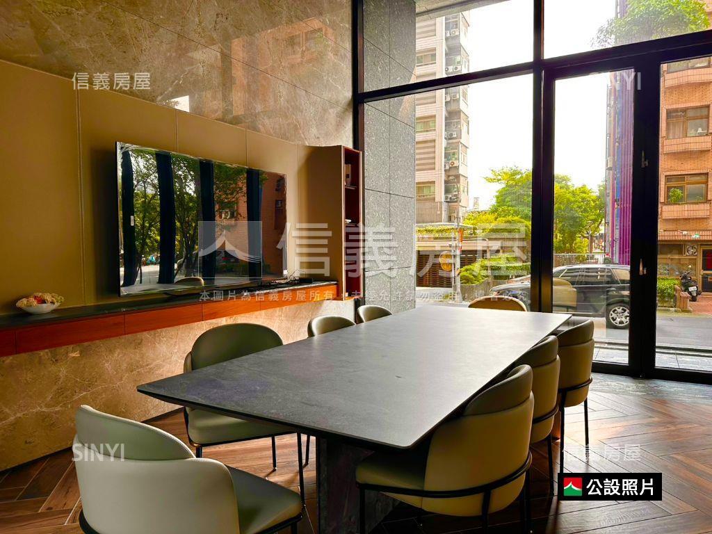 民生鉑月高樓管理三房車位房屋室內格局與周邊環境