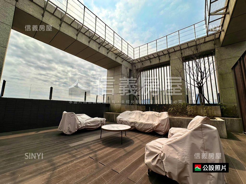 民生鉑月高樓管理三房車位房屋室內格局與周邊環境