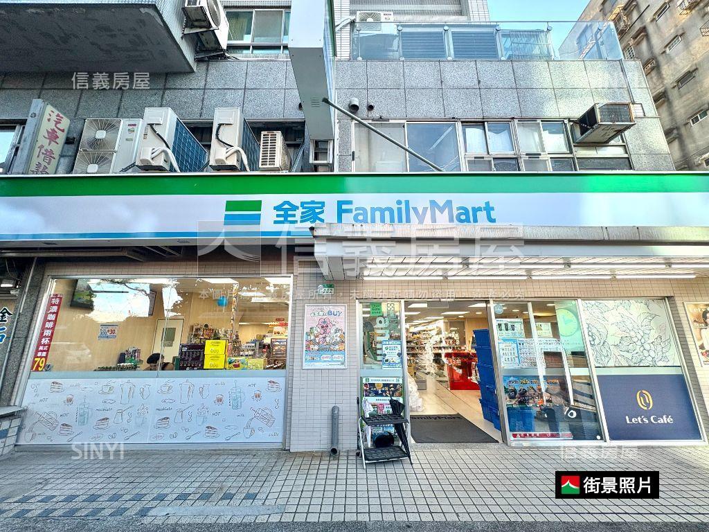 民生鉑月高樓管理三房車位房屋室內格局與周邊環境