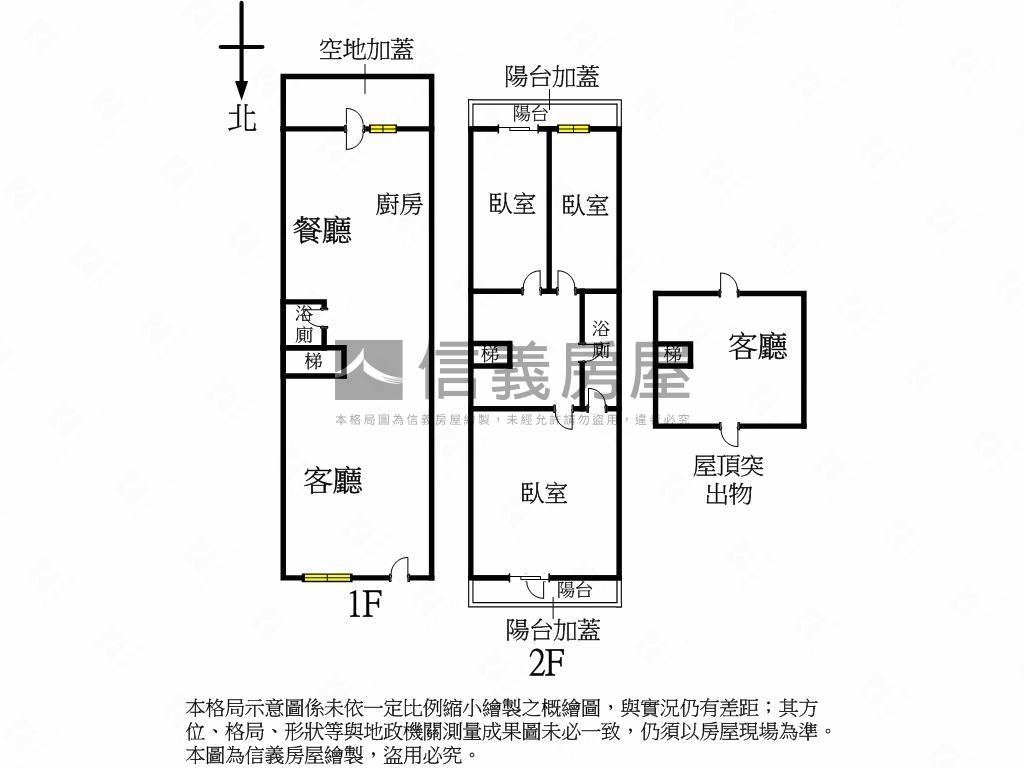 宜蘭三星清幽透天房屋室內格局與周邊環境