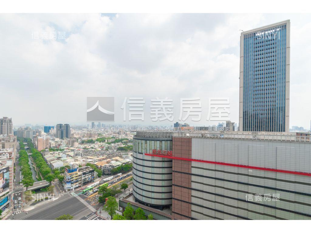 由鉅大謙高樓視野鋼骨豪宅房屋室內格局與周邊環境