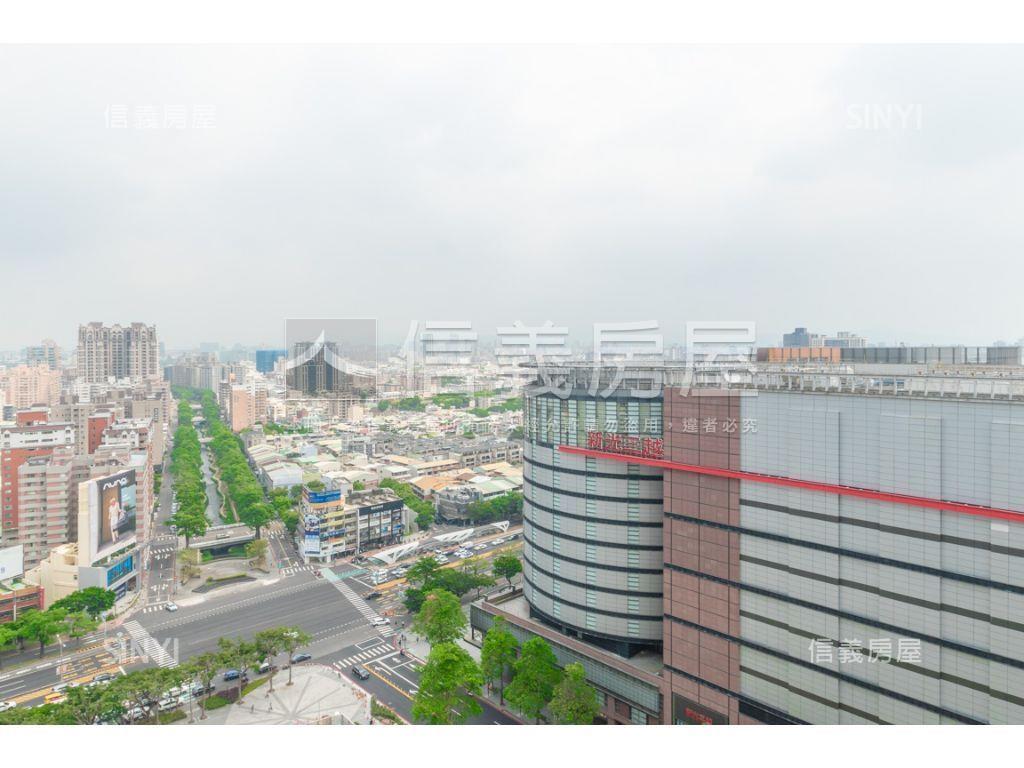 由鉅大謙高樓視野鋼骨豪宅房屋室內格局與周邊環境