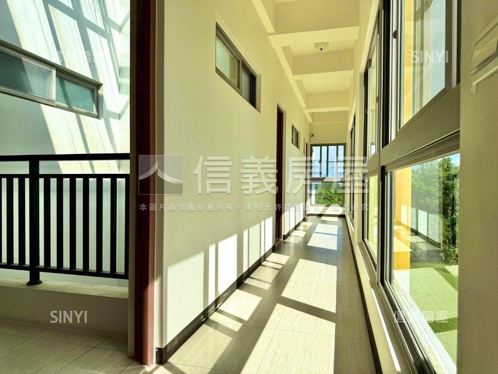 墾丁慢旅．庭園民宿房屋室內格局與周邊環境