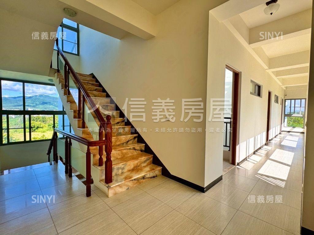 墾丁慢旅．庭園民宿房屋室內格局與周邊環境
