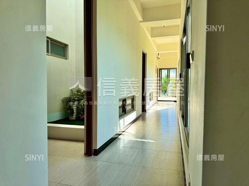 墾丁慢旅．庭園民宿房屋室內格局與周邊環境