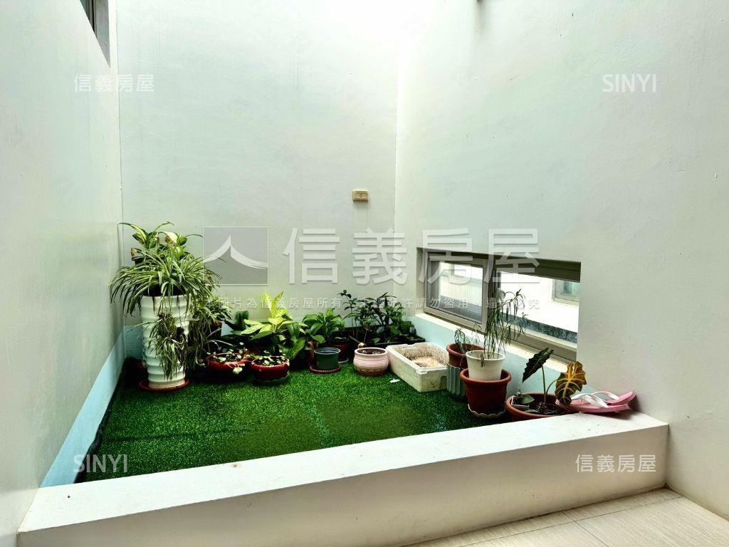 墾丁慢旅．庭園民宿房屋室內格局與周邊環境