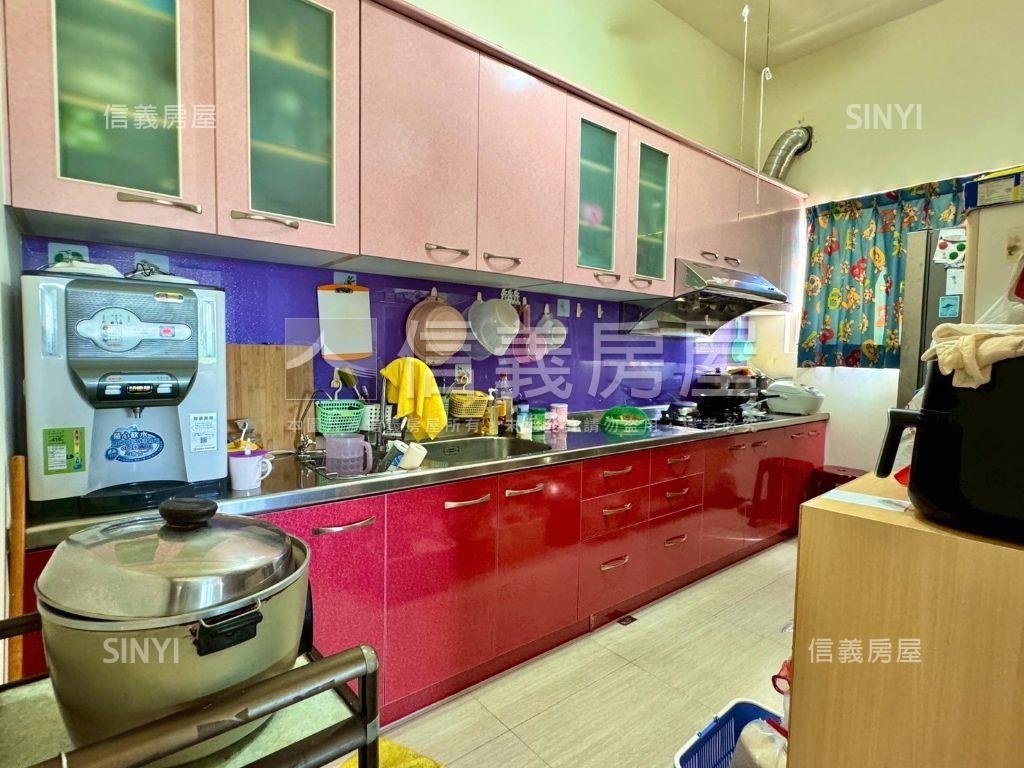 墾丁慢旅．庭園民宿房屋室內格局與周邊環境