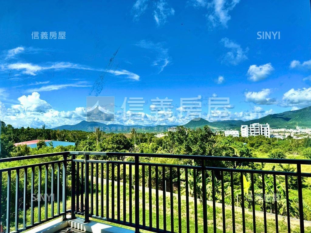 墾丁慢旅．庭園民宿房屋室內格局與周邊環境