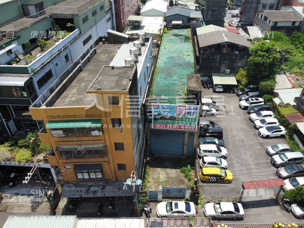 稀有傳家廠房大土地好利用房屋室內格局與周邊環境