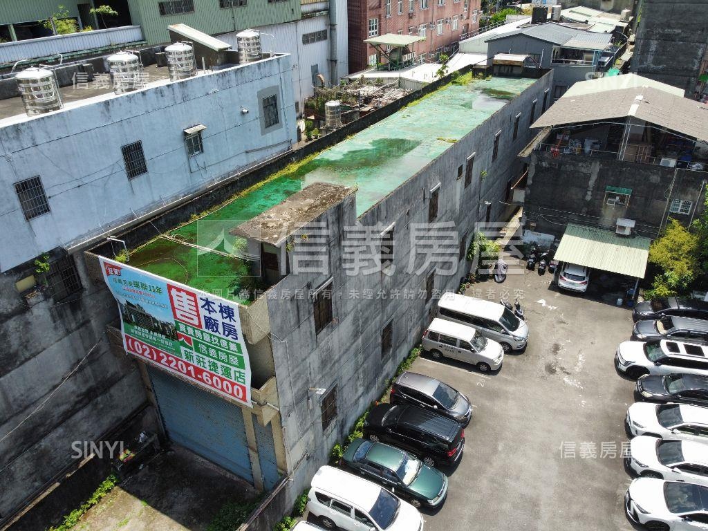 稀有傳家廠房大土地好利用房屋室內格局與周邊環境