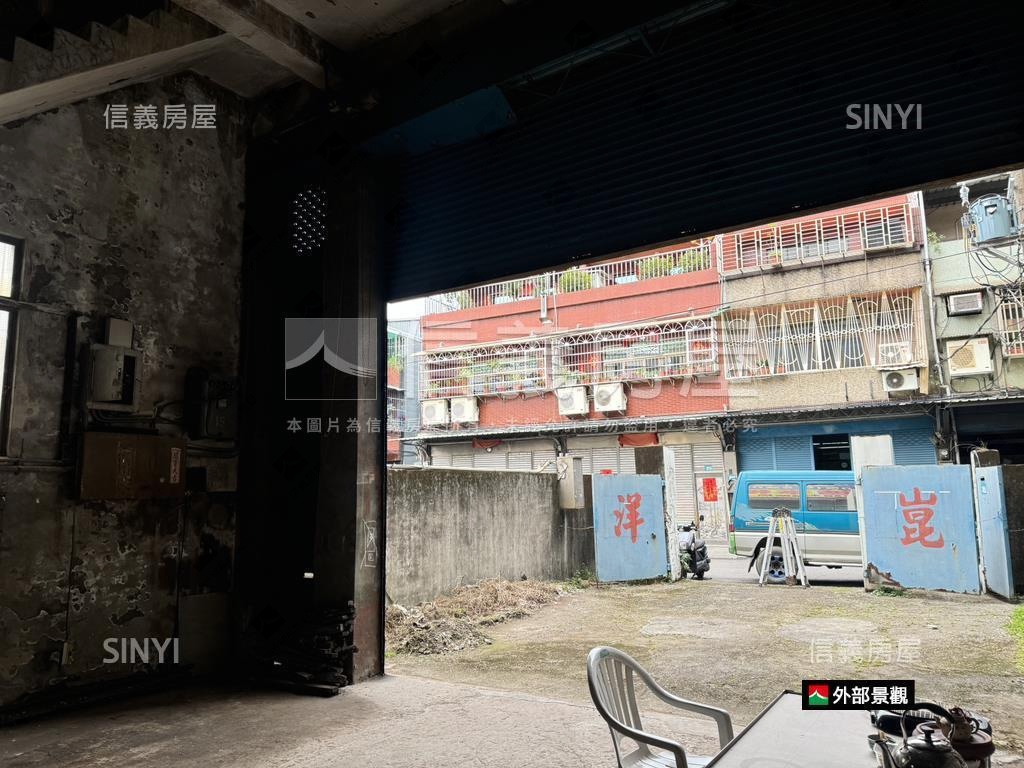 稀有傳家廠房大土地好利用房屋室內格局與周邊環境