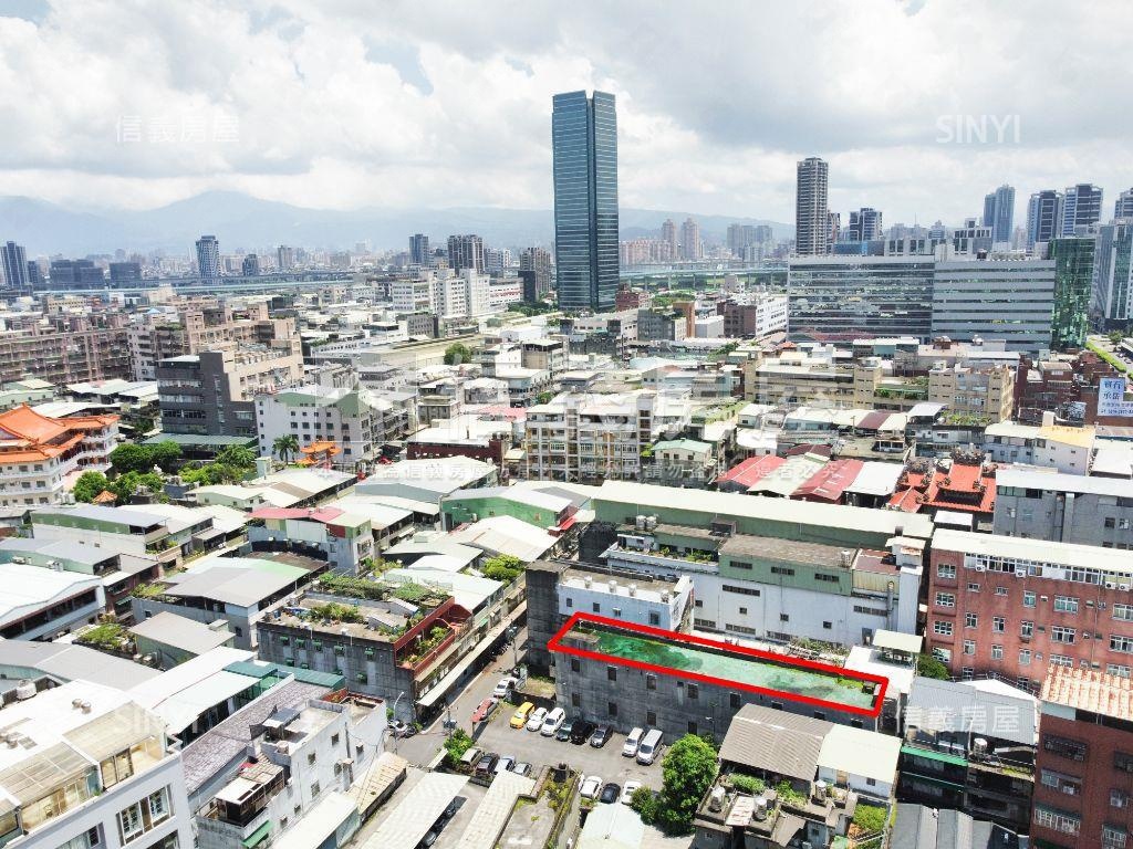 稀有傳家廠房大土地好利用房屋室內格局與周邊環境