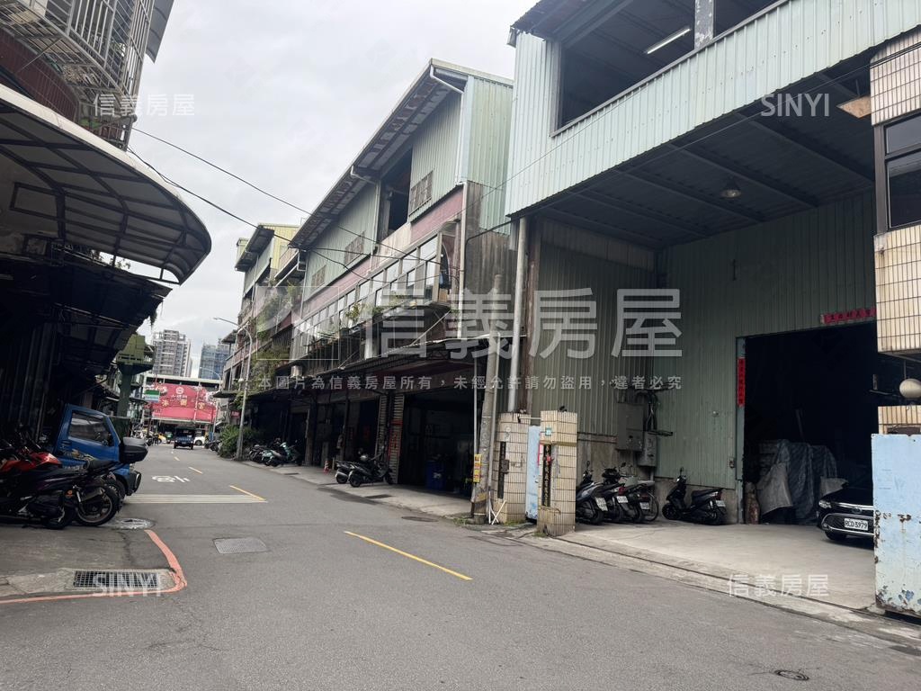 稀有釋出大土地好利用房屋室內格局與周邊環境