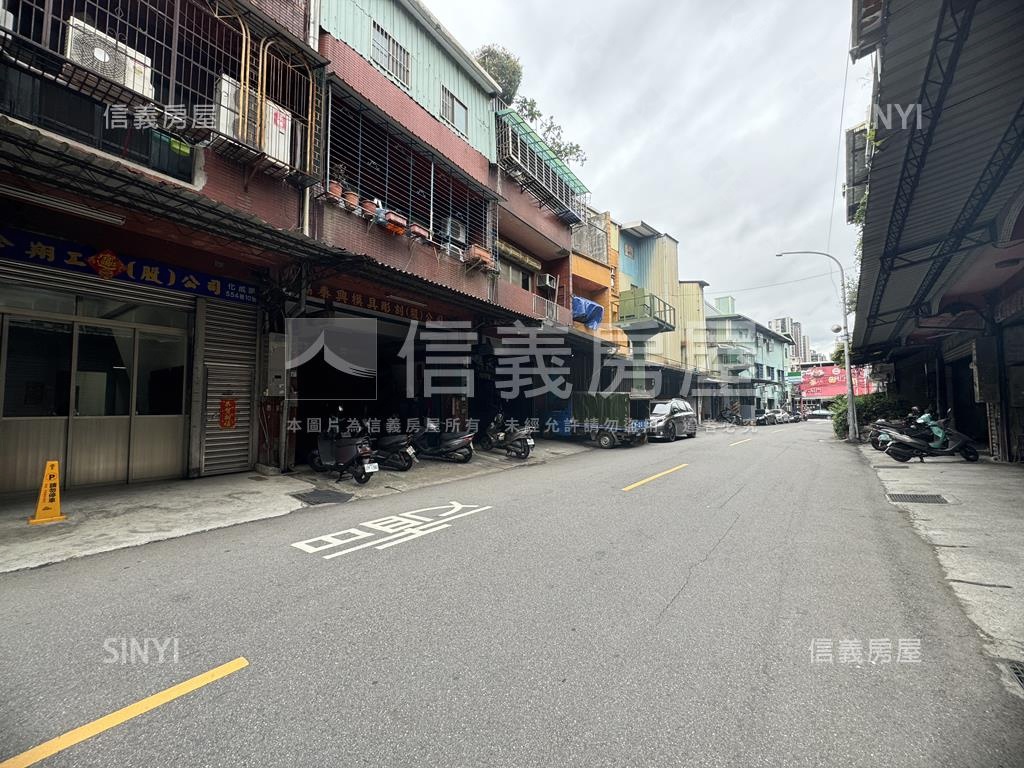 稀有釋出大土地好利用房屋室內格局與周邊環境