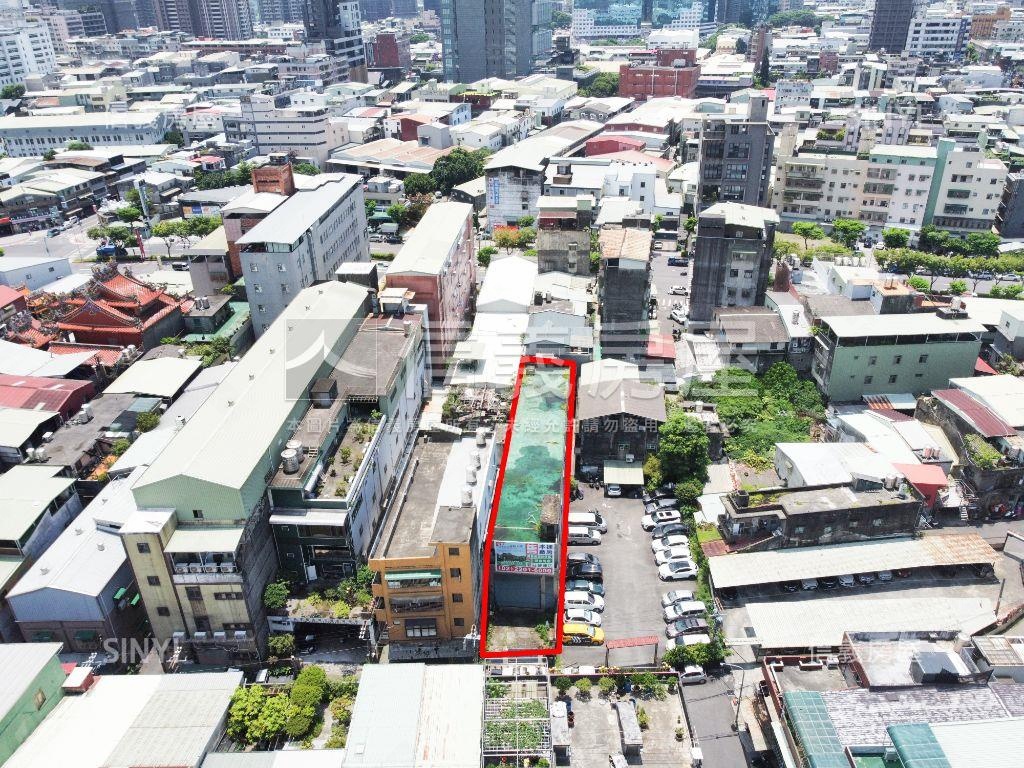 稀有釋出大土地好利用房屋室內格局與周邊環境