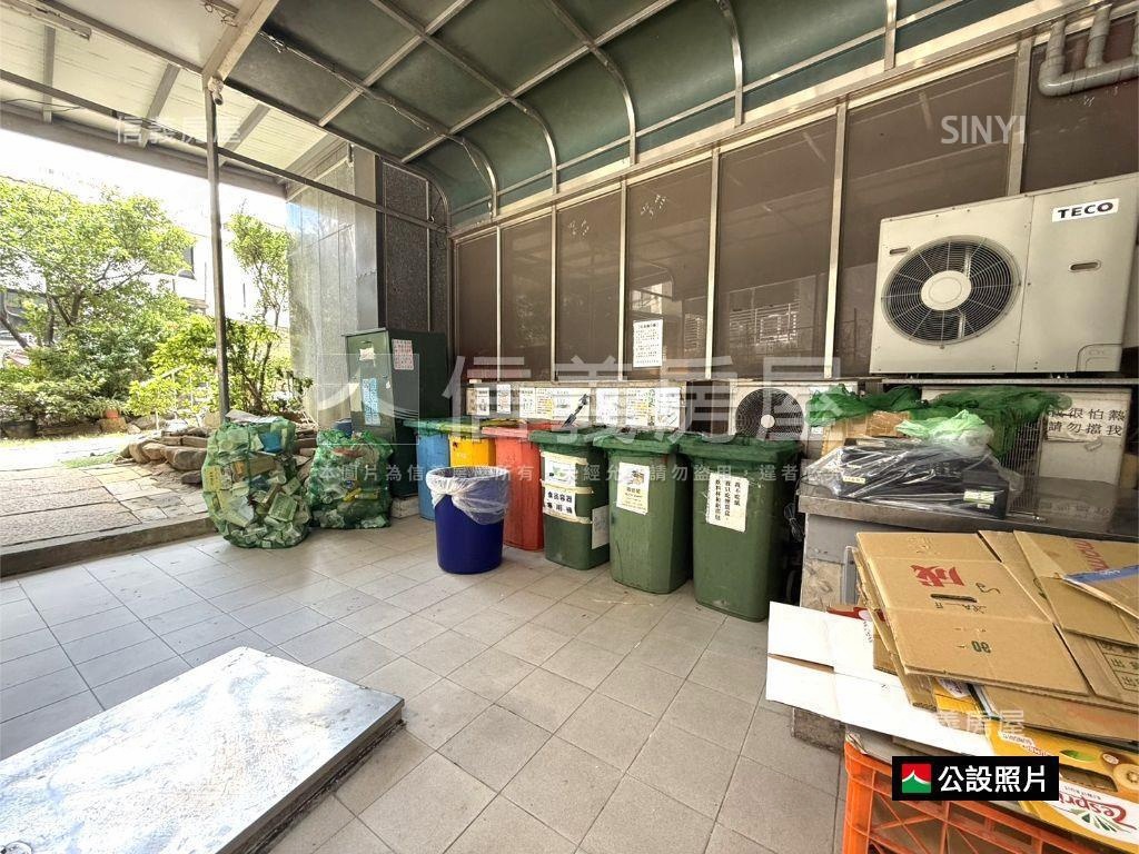 城市桂冠近捷運高樓層房屋室內格局與周邊環境