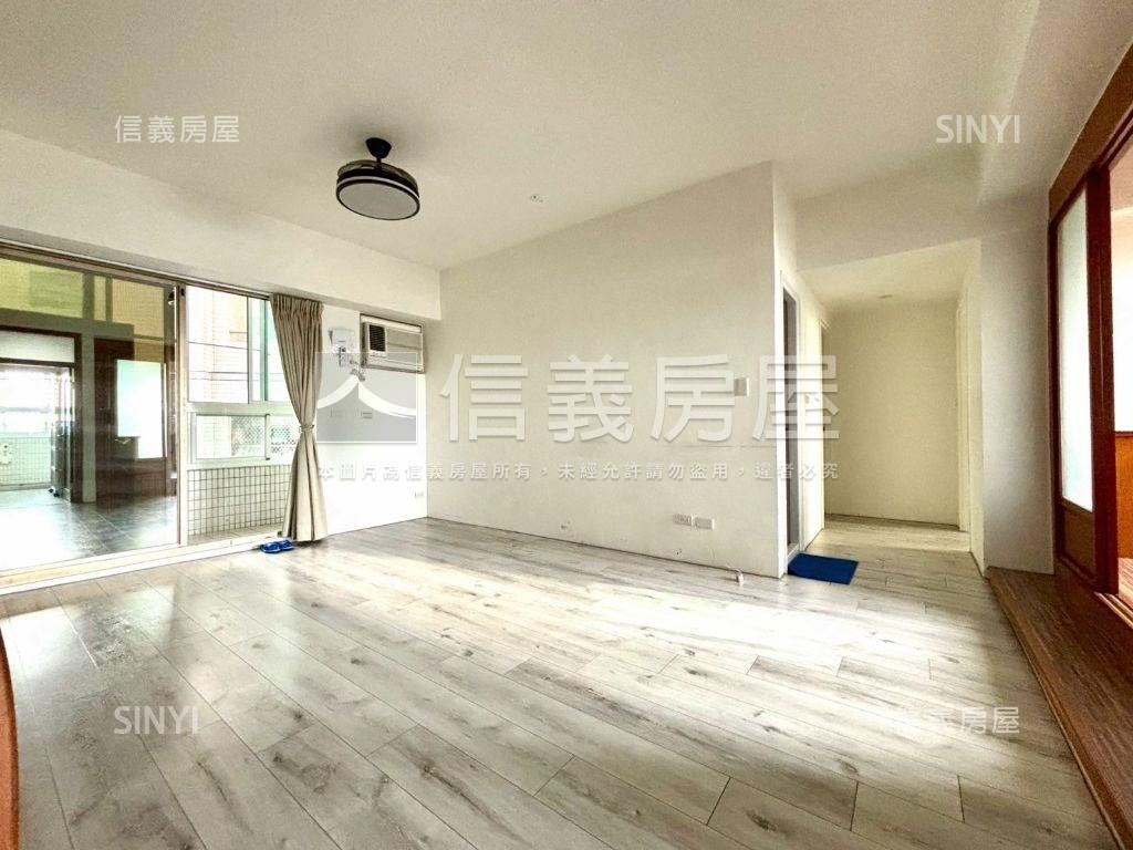 太皇園。明亮通風三房車位房屋室內格局與周邊環境