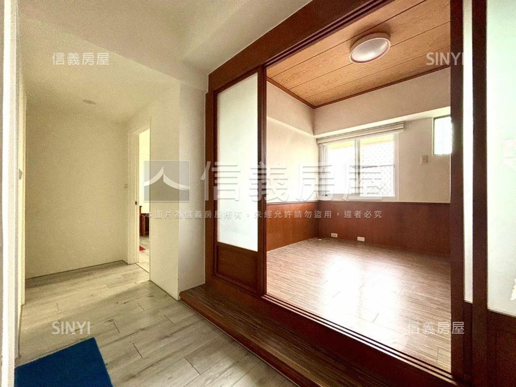 太皇園。明亮通風三房車位房屋室內格局與周邊環境