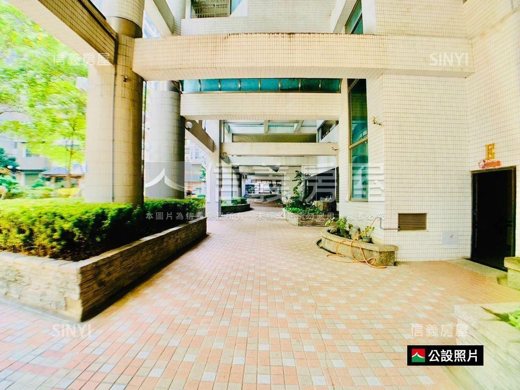 太皇園。明亮通風三房車位房屋室內格局與周邊環境