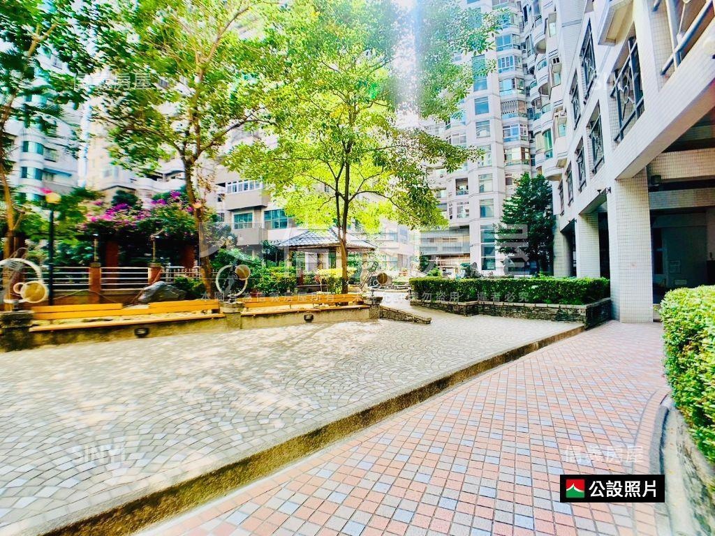 太皇園。明亮通風三房車位房屋室內格局與周邊環境