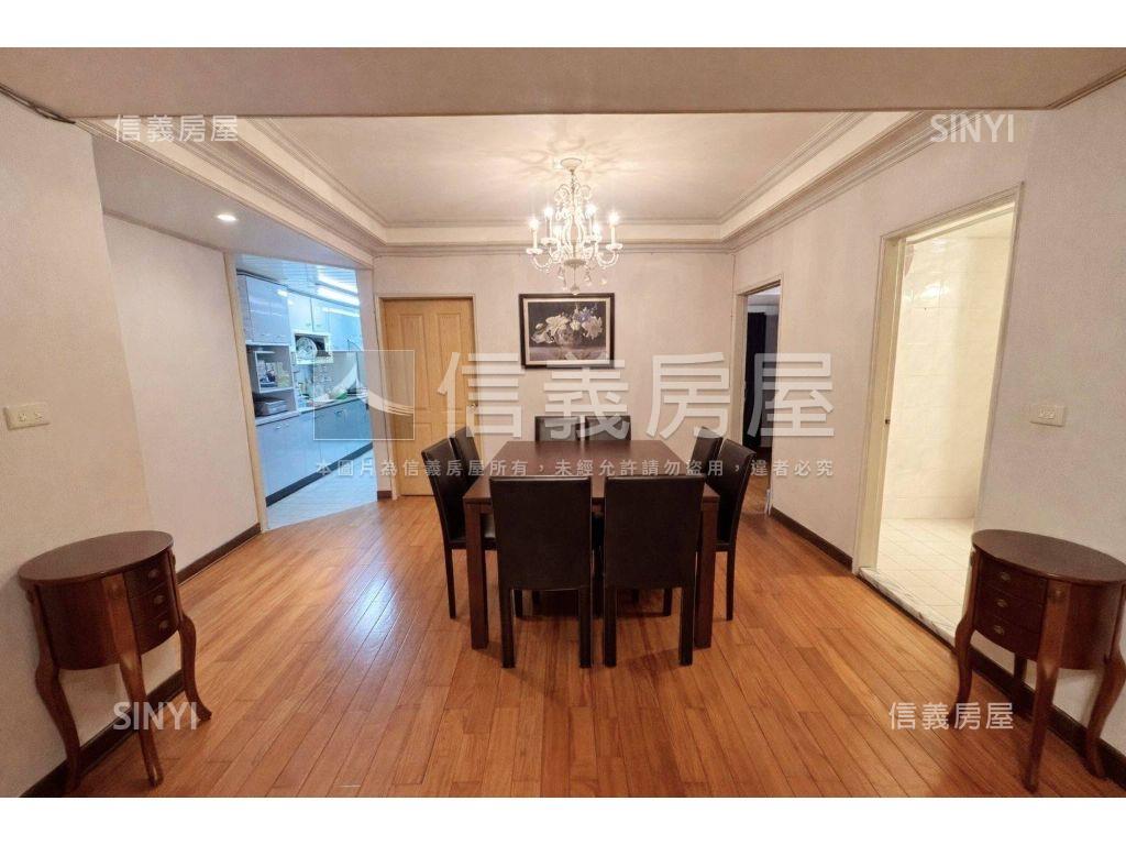 大安名人巷｜經典三房房屋室內格局與周邊環境