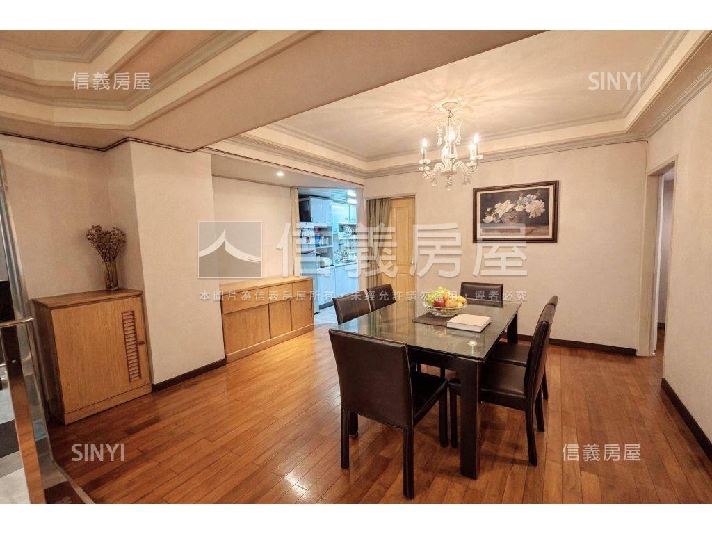 大安名人巷｜經典三房房屋室內格局與周邊環境