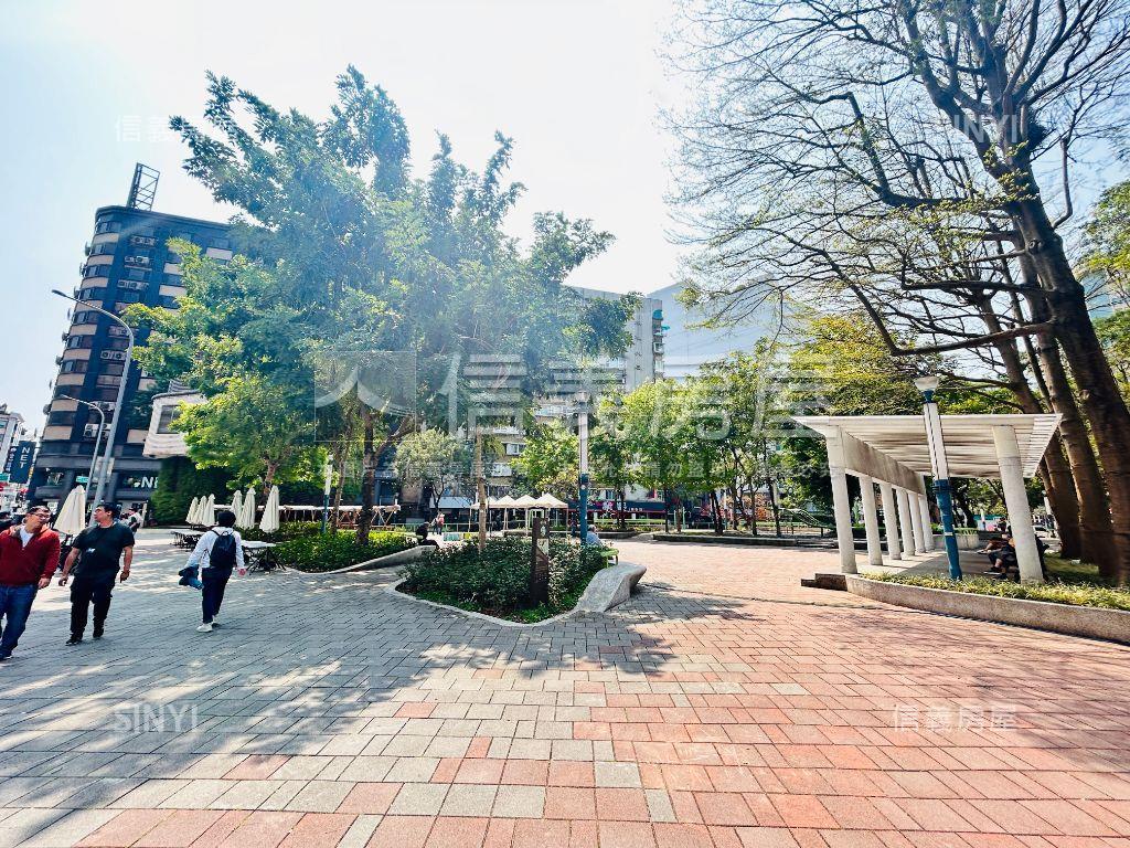 大安名人巷｜經典三房房屋室內格局與周邊環境